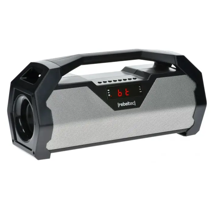 Rebeltec Bluetooth speaker SoundBox 400 BT | FM | USB gray Фото 2
