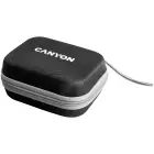 CANYON wireless charger WS-305 15W 3in1 Foldable Black Foto 7