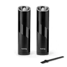 Huslog Grinder Set - Black Photo 3