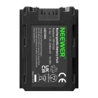 Replacement battery for Sony devices: NEEWER NP-FZ100 Foto 2