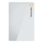 Tactical Glass Shield for Samsung Galaxy Tab A9+ Clear Foto 1