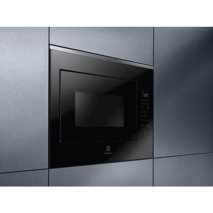 Electrolux iebūvējama mikroviļņu krāsns Foto 4