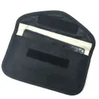 Anti-theft Case for Car Keys Phone Radio Blocking Faraday Box Faraday Cage 20cm x 11cm Black Фото 7