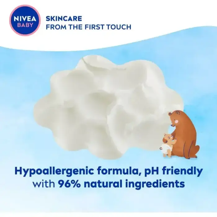 Nivea Baby Diaper Cream - 100ml Photo 5