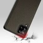 Dux Ducis Fino case covered with nylon material for Samsung Galaxy A22 4G green Foto 14