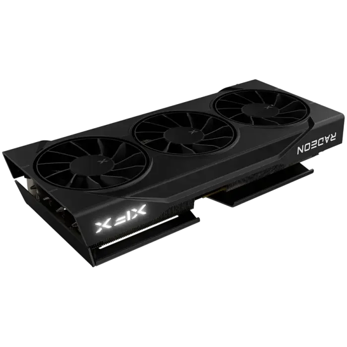 XFX Swift AMD Radeon RX 9060 XT OC Triple Fan 16GB GDDR6 128-bit HDMI 2x DP Foto 2