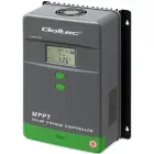 Qoltec Solar Charge Controller MPPT with Temperature Sensor 80A | 12V / 24V | LCD | Bluetooth | APP | GEL | LiFePO4 Foto 4