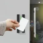 Qoltec Proximity RFID card and key fob reader | EM | Mifare | card | key ring | ABS Фото 3