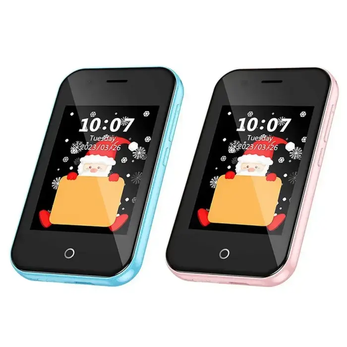 Smartphone for kids Hoco 2,8" 2G Y102 blue Foto 2
