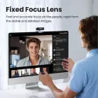 Ugreen CM678 USB HD webcam - gray Photo 6