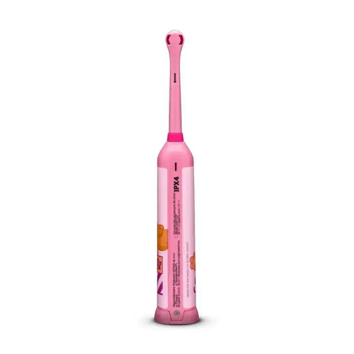 Paw Patrol oscillating children's toothbrush pink pattern 2 Foto 3