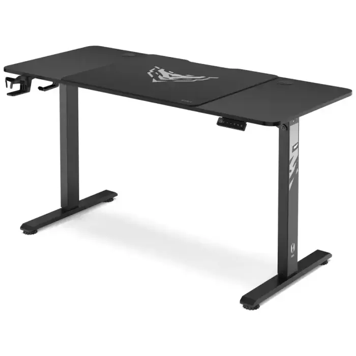 Desk with height adjustment Diablo Chairs X-TENSIO 1400 black Фото 2