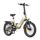 ENGWE L20 3.0 BOOST 250W 16" Electric Bike (Gold) Foto 3