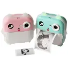 Instant camera for children MajesticLine blue Photo 4