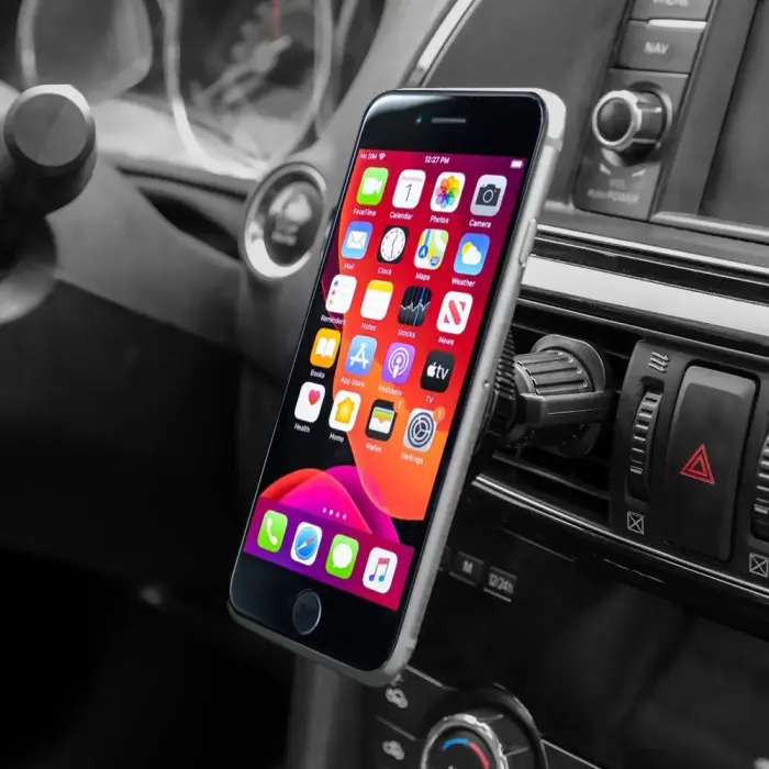 Автомобильный держатель OBAL:ME MagFixxer черный Фото 5