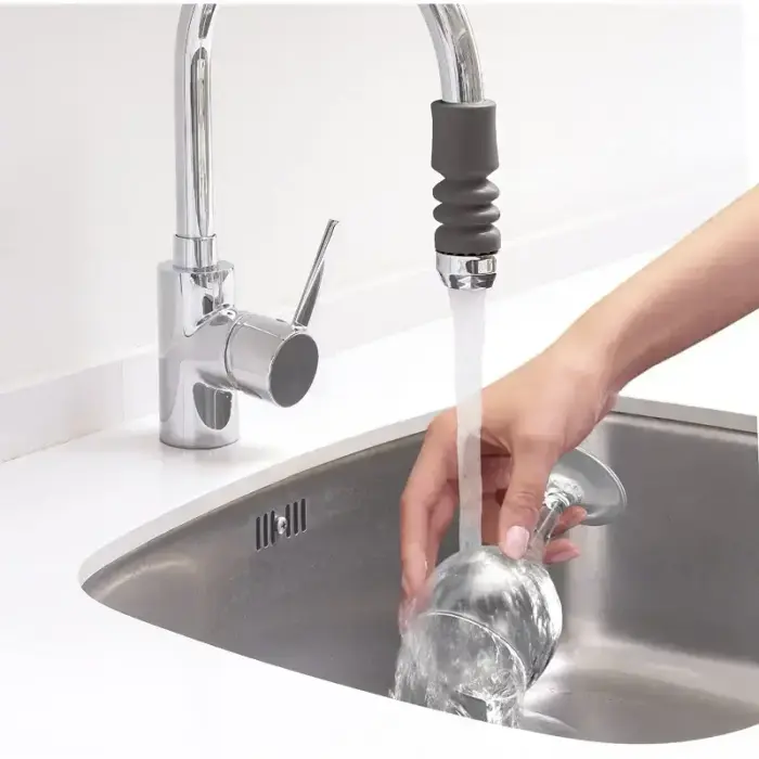 Ūdens filtrs krānam regulējams Foto 6