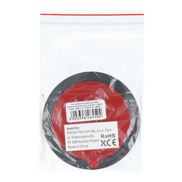 Car suction cup adhesive dash dashboard mount disc pad GPS  Foto 4