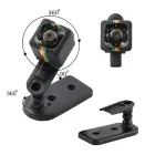 Webcam Mini Full HD B4-SQ11 1080P Black Foto 4