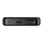 Maxlife внешний аккумулятор (powerbank) MXPB-01 5000 mAh черный Фото 5