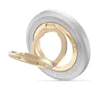 TECH-PROTECT MMR700 LAMANO MAGNETIC MAGSAFE PHONE RING TITANIUM/GOLD Foto 1