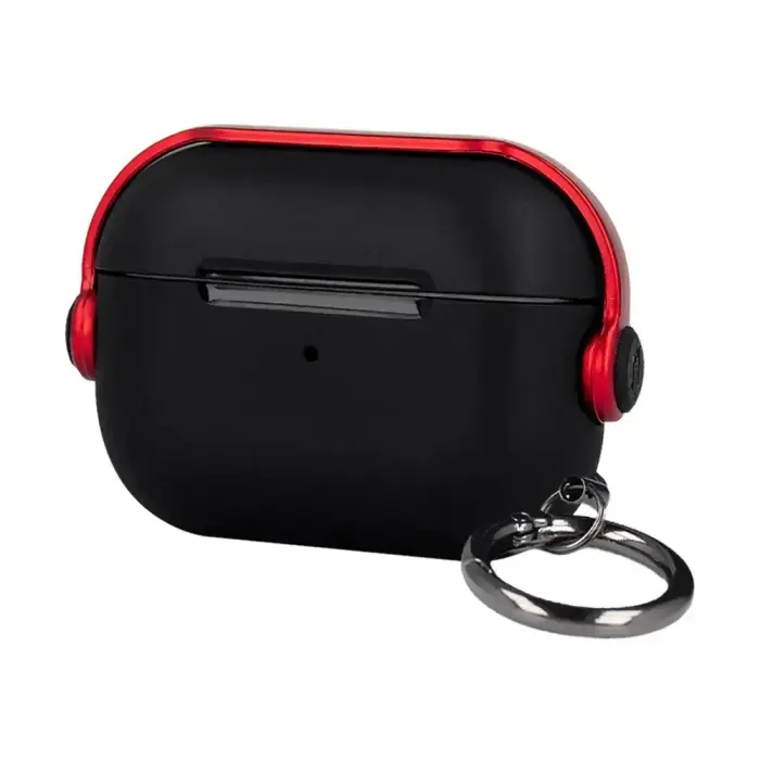 Case for Airpods / Airpods 2 Headset red Foto 4