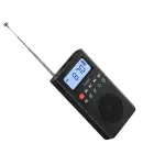 Portable radio Hoco HI51 black Photo 3