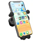 Wozinsky Gravity Car Mount Phone Holder for Air Outlet black (WCH-05) Фото 1