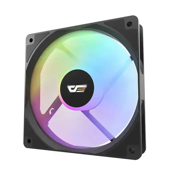 Computer Fan Darkflash CL12 LED (120x120) Foto 3