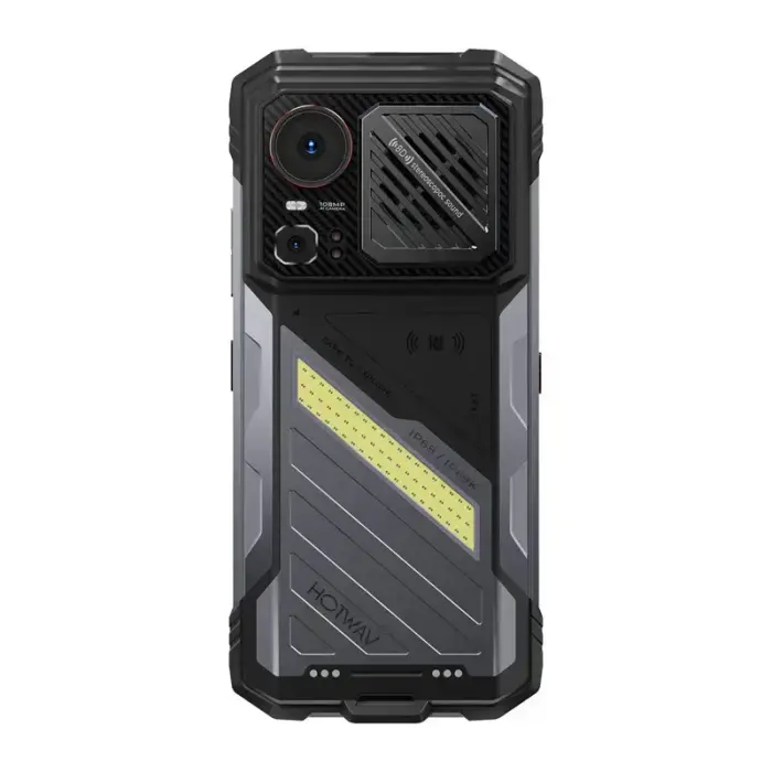 HOTWAV Hyper 8 Pro smartphone (gray) Фото 2