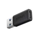 Acefast J2 USB-C 3.0 (Female) to USB-A 3.0 (Male) 5Gb|s Adapter - Black Фото 4