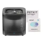 Fountain| drinker for Dog and Cat PetKit Eversweet SOLO SE (dark gray) Фото 1