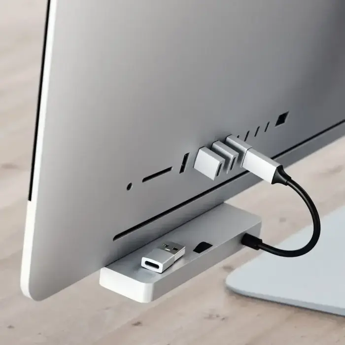 Adapter USB A / USB C Satechi ST-TAUCS silver Фото 4