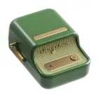 Niimbot B21 Pro Portable Label Printer (dark green) Foto 1