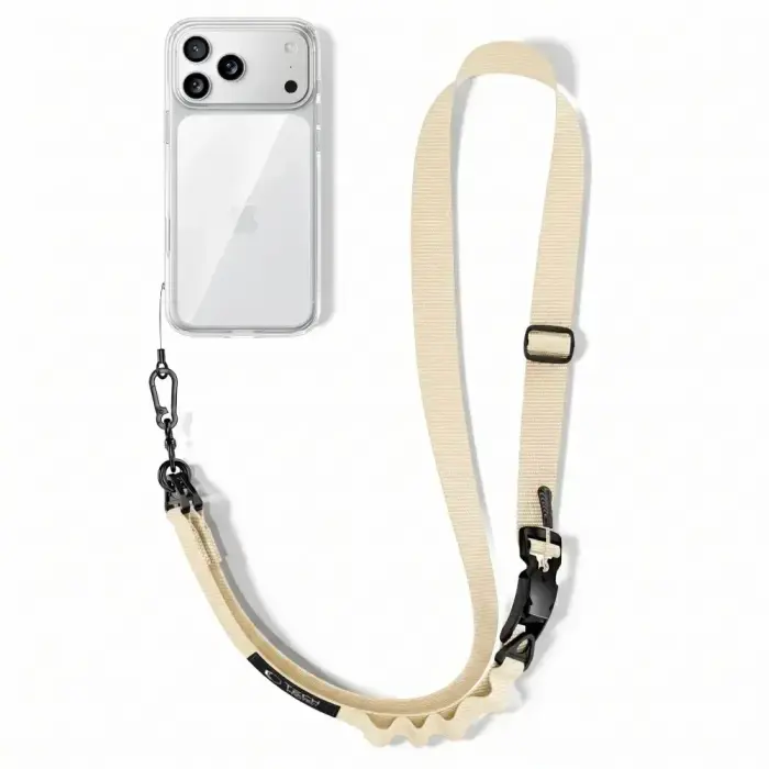 TECH-PROTECT C9S ROPE CROSSBODY SIENNA BEIGE Foto 4