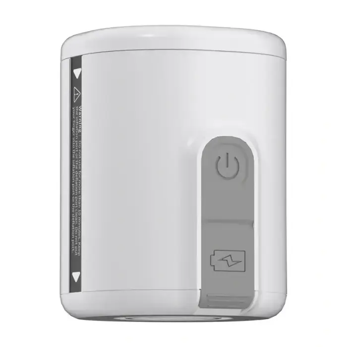 Flextail Tiny Pump 2 Portable Pump (White) Foto 2