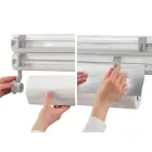 LEIFHEIT Держатель бумаги, фольги и пищевой пленки Rolly Mobil Фото 4