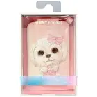 Magnetic phone wallet stand  Nimmy New Big-Eye Cute Pets 2.0 Dog pink Foto 7
