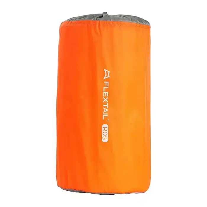 Flextail Tiny Sleeping Pad R05 AVS Mummy Inflatable Mattress (Orange) Foto 2