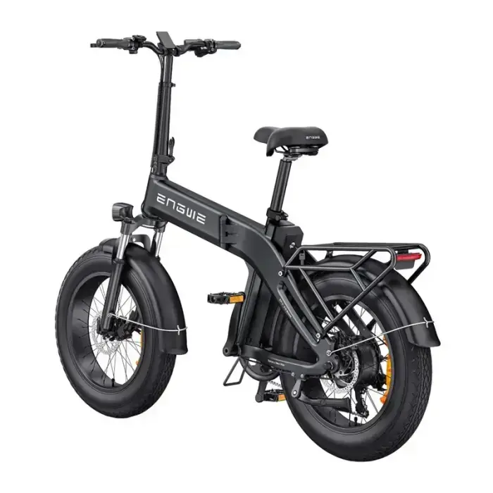 ENGWE EP-2 3.0 BOOST 250W 20" Electric Bike (Black) Фото 4