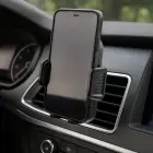 OBAL:ME TrioMount Car Holder Black Фото 5