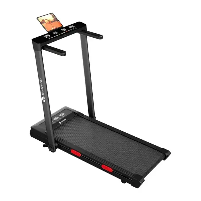 DeerRun Z10Pro folding electric treadmill (black) Фото 2