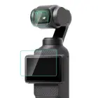 Tempered Glass Lens and Screen Protector DJI OSMO Pocket 3 Foto 2