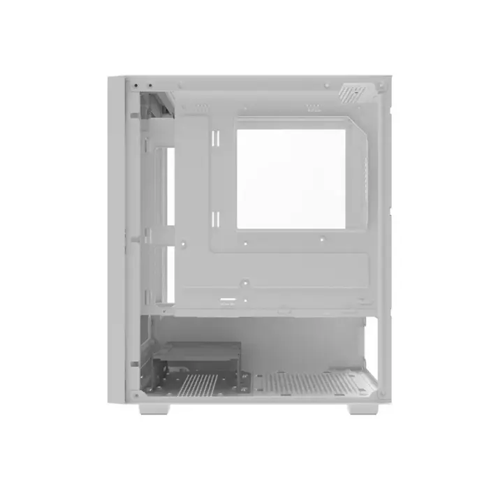 Darkflash M305 computer case without fans (White) Photo 4