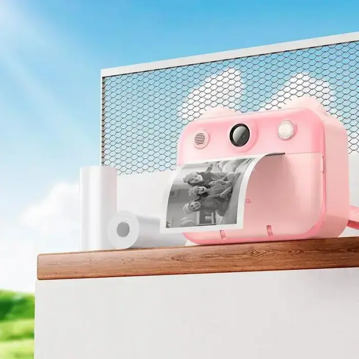 Printing paper for children printing camera Hoco 5 pcs Foto 4