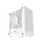 Darkflash M305 computer case without fans (White) Photo 1