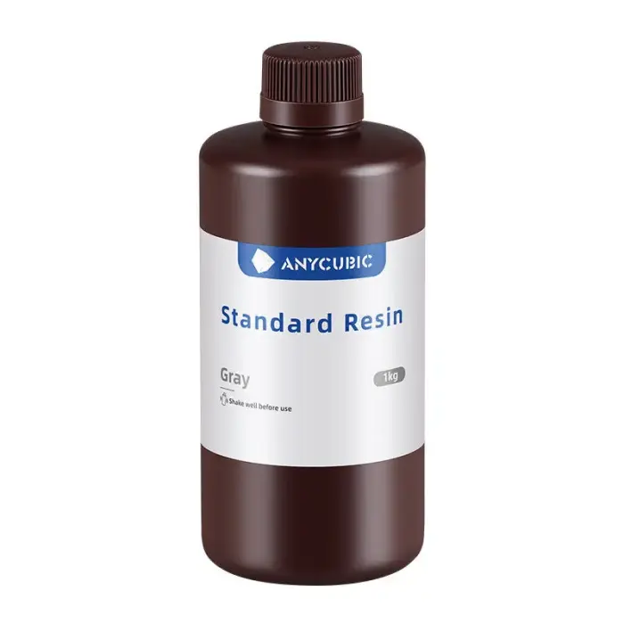 AnyCubic Standard Resin (Grey) Фото 3