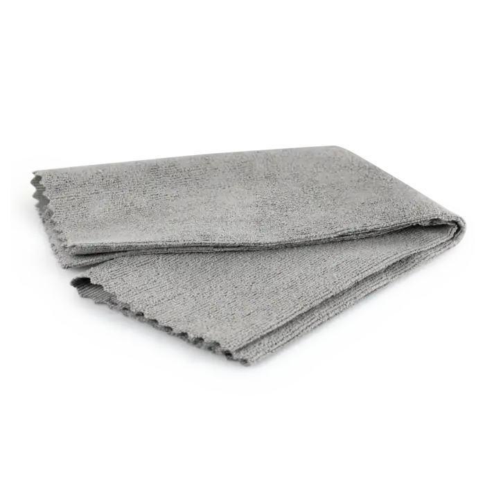 Cello Kleeno microfiber glass cloth | gray Photo 2