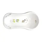 Baby bath 100cm with stopper Maria "Winnie the Pooh" 100x51x29cm white Photo 3