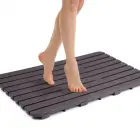 Shower tray 80x50cm brown Photo 3
