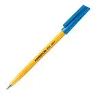 Lodīšu pildspalva STAEDTLER STICK 430F 0.7mm zila Photo 1